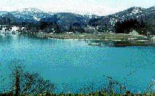 白川湖