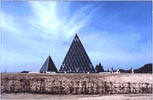 Musical Sand Museums