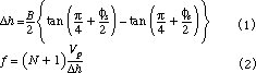 Formulas